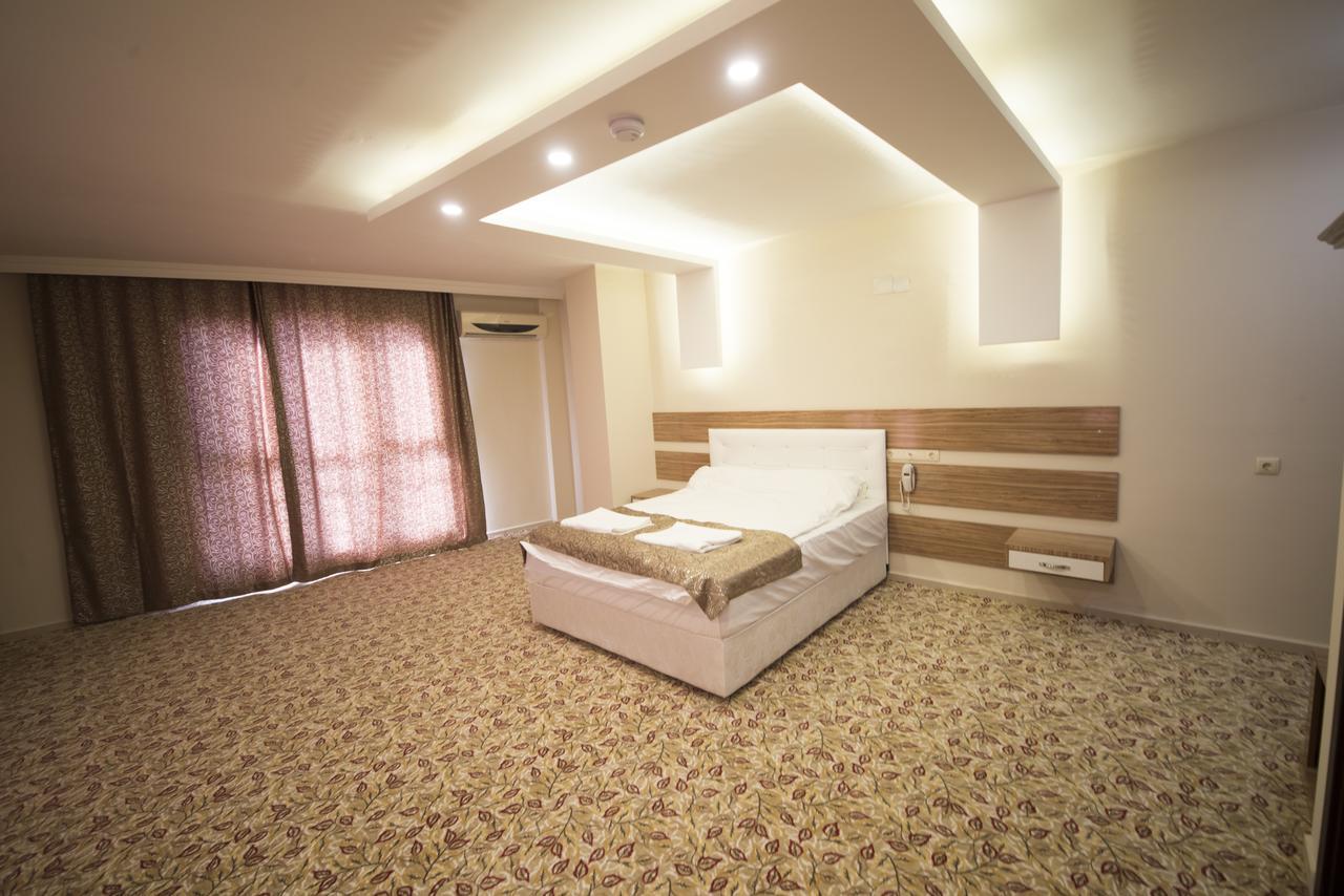 Osmaniye Hanedan Otel Exterior foto
