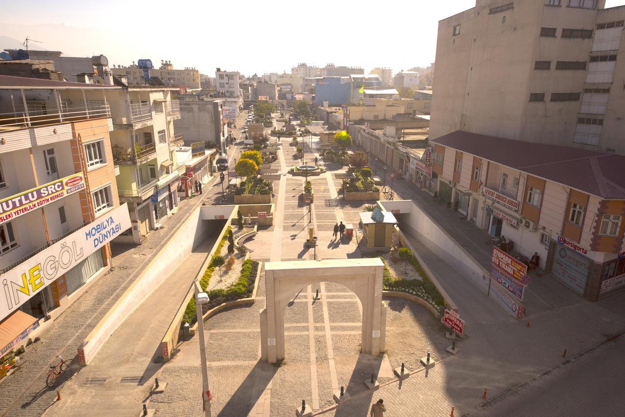 Osmaniye Hanedan Otel Exterior foto