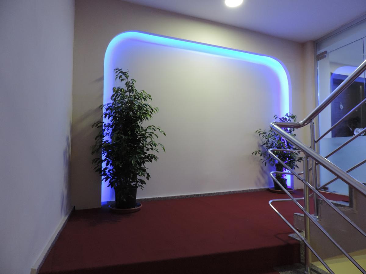 Osmaniye Hanedan Otel Exterior foto