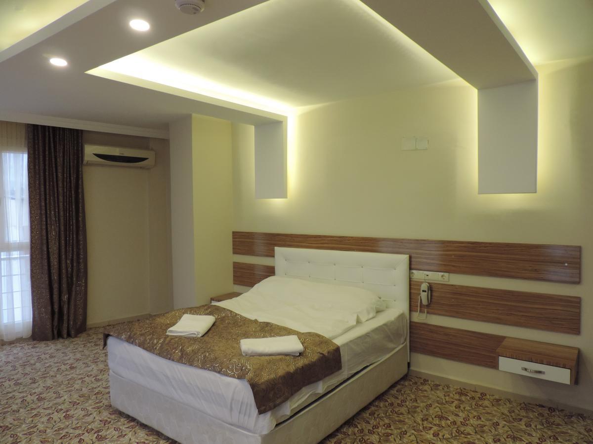Osmaniye Hanedan Otel Exterior foto