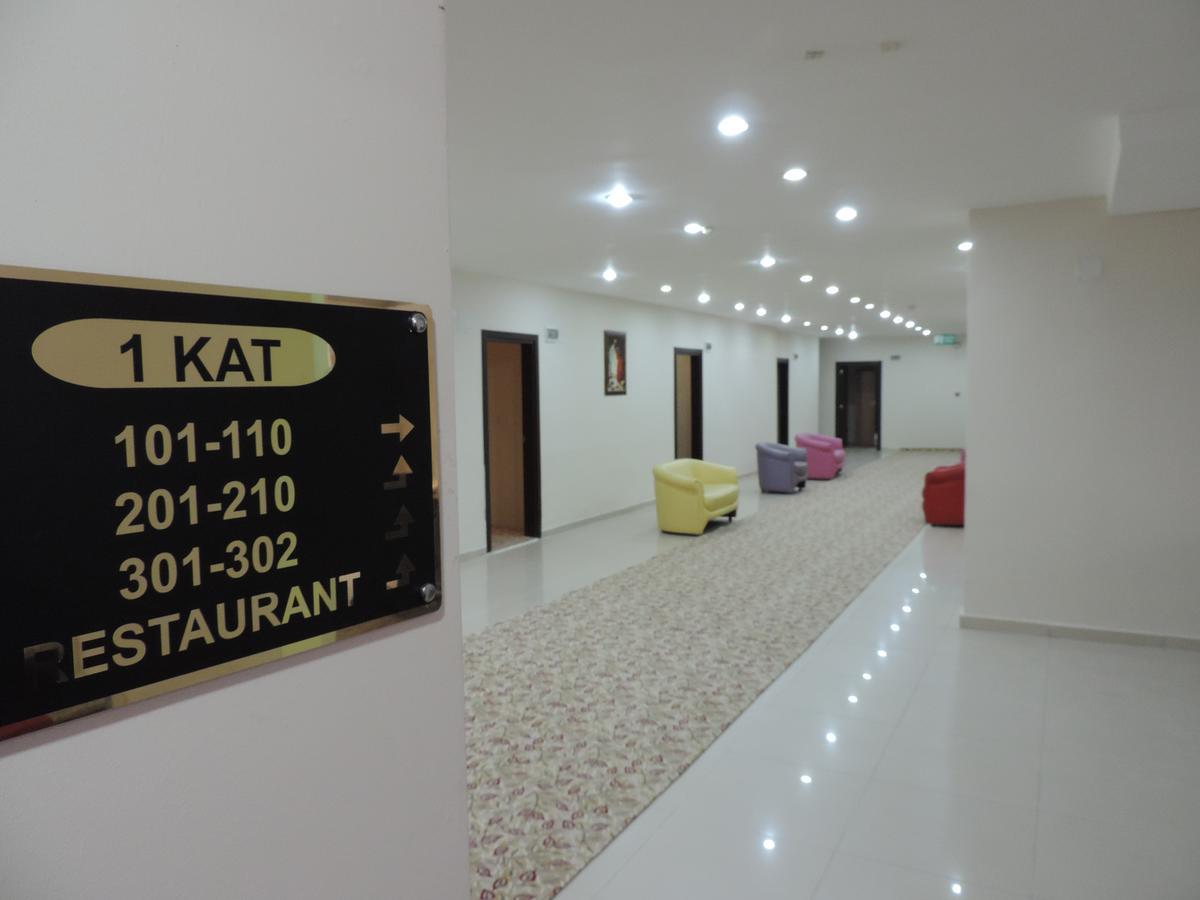 Osmaniye Hanedan Otel Exterior foto
